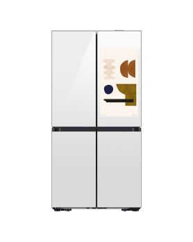 35.9 In. 23 cu. ft. Samsung Refrigerator RF23DB990012AC
