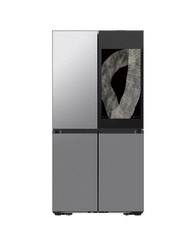 35.9 In. 23 cu. ft. Samsung Refrigerator RF23DB9900QDAC