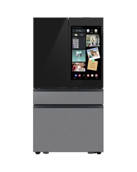 36 In. 22.5 cu. ft. Samsung Refrigerator RF90F23AECRAC