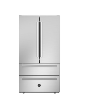 36 In. 22.5 cu. ft. Bertazzoni Refrigerator RFD36FZNX
