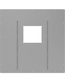 Plaque de toit pour hotte Thermador RFPLT600P