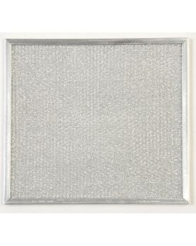 Filtre de rechange en aluminium pour hotte Broan RLSM65