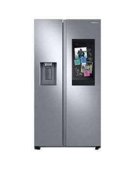 35.88 In. 21.5 cu. ft. Samsung Refrigerator RS22T5561SR