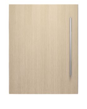 23.31 In. 7 bottles Fisher & Paykel Beverage center RS2435SBL1