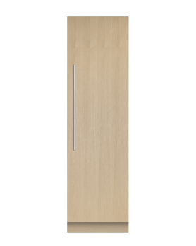 Refrigerator Fisher & Paykel RS2484SRK1 Pannel-Ready  Capacity 12.4 cubic feet Integrated   width 24 inches