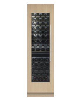 Cellier Fisher & Paykel RS2484VL2K1 91 bouteilles23.75 Po.