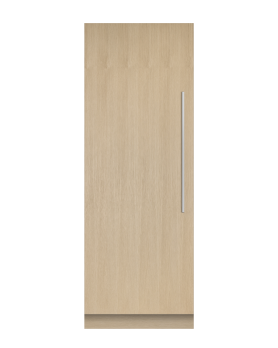 Freezer Fisher & Paykel RS3084FLJK1  Pannel-Ready capacity 15.6  cubic feet Built-in 30 inches