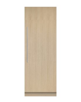 Refrigerator Fisher & Paykel RS3084SRK1 Pannel-Ready  Capacity 16.3 cubic feet Integrated   width 30 inches