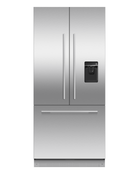Refrigerator Fisher & Paykel RS32A72U1 Pannel-Ready  Capacity 14.7 cubic feet Integrated   width 32 inches