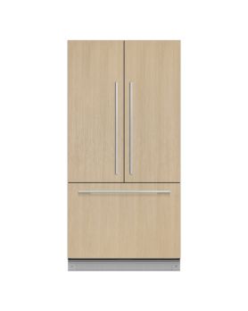 35.66 In. 16.8 cu. ft. Fisher & Paykel Refrigerator RS36A72J1 N