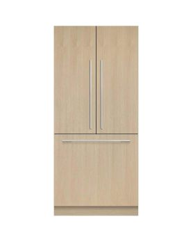 Refrigerator Fisher and Paykel RS36A80J1 N Pannel-Ready  Capacity 16.8 cubic feet French Door   width 35 inches