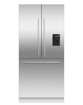 Fisher & Paykel Fridge RS36A80U1 N in Pannel-Ready color showcased by Corbeil Electro Store