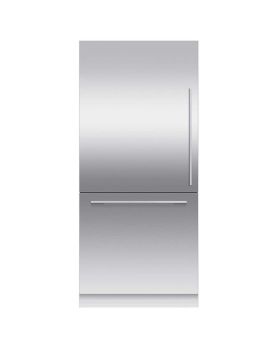 Refrigerator Fisher and Paykel RS36W80LJ1 N Pannel-Ready  Capacity 16.8 cubic feet Bottom Freezer / Drawer   width 36 inches