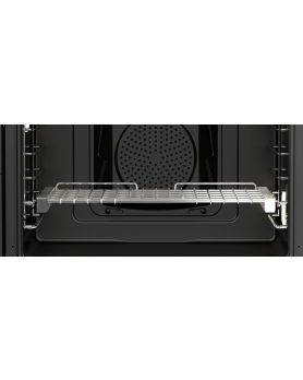 Grille télescopique pour cuisinière ou four mural Blomberg RT3001