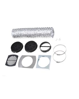 Kit hotte aspirante sans conduit Broan S1104971
