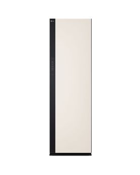 Beige Styler Steam Cabinet LG SC5MAR4G 
