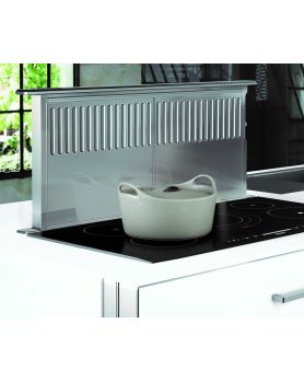 36 In. Retractable Hood  Faber SCIR3614SSNB-B