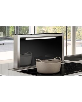 Faber Range hood SCLX3615BKNB-B Black  Built-in