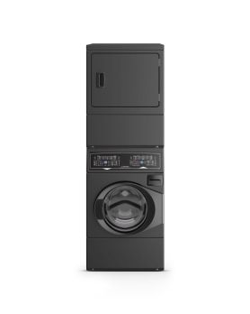 Ensemble laveuse-sécheuse Huebsch SF7108BE