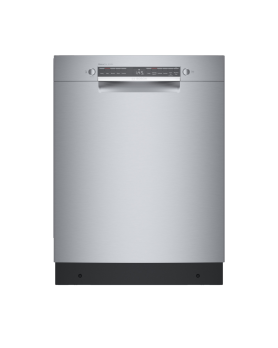 23.54 In. 46 dB Dishwasher Bosch SGE53C55UC