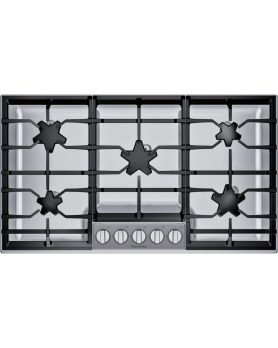  cooktop 37 In. Thermador SGSXP365TS