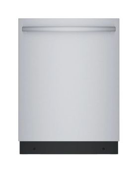 23.54 In. 46 dB Dishwasher Bosch SGX78C55UC