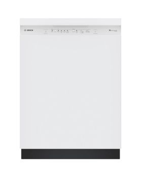 23.5625 In. 48 dB Dishwasher Bosch SHE41CM2N