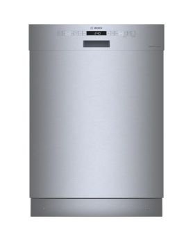 23.54 In. 46 dB Dishwasher Bosch SHE53B75UC