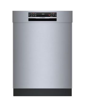 23.56 In. 42 dB Dishwasher Bosch SHE78D75UC