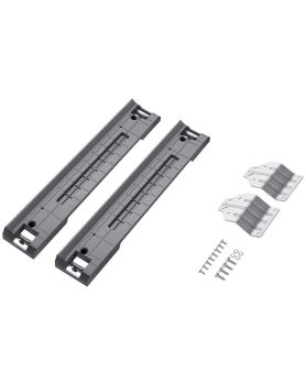 Samsung Stacking kit SKK-8K Grey 7 in.