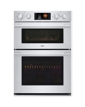 Oven combo Stainless 30 In. Signature Kitchen Suite (SKS) SKSCV3002S