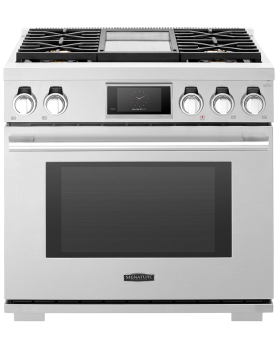 Oven SKS in Stainless Steel color showcased by Corbeil Electro Store