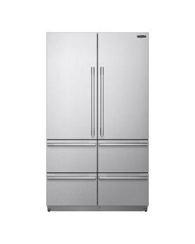 47.5 In. 26 cu. ft. Signature Kitchen Suite (SKS) Refrigerator SKSFD4826P