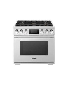 36 In. Gas Range Signature Kitchen Suite (SKS) SKSGR360S