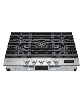 Gas cooktop 30 In. Signature Kitchen Suite (SKS) SKSGT3054S