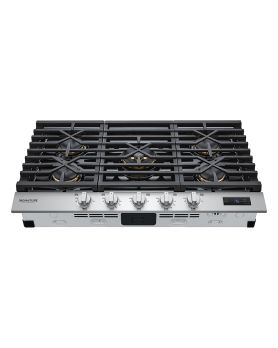 Gas cooktop 36 In. Signature Kitchen Suite (SKS) SKSGT3654S