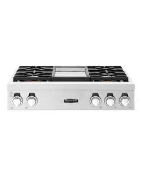 Gas cooktop  Signature Kitchen Suite (SKS) SKSRT360GS