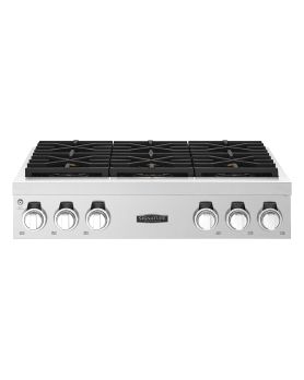 Gas cooktop 36 In. Signature Kitchen Suite (SKS) SKSRT360S