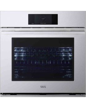 Wall oven 4.7 cu. ft. 30 In. Signature Kitchen Suite (SKS) SKSSV3011MT