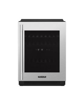 23.68 In. 41 bottles Signature Kitchen Suite (SKS) Cellar SKSUW2401P