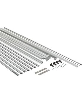 Trousse de finition Whirlpool SKT60M Inox en Inox présenté par Corbeil Electroménager