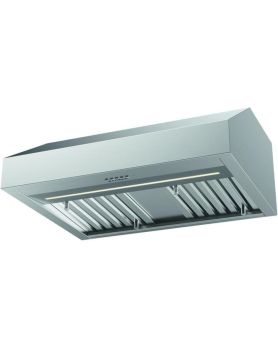 Hotte Sous armoires 30 Po. 600 Pieds cubes par minute Faber SOPR301SSV