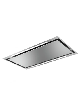 48 In. Ceiling Hood  600 Cubic feet per minute Faber STRTIS48SSV