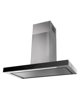36 In. Chimney Hood  600 Cubic feet per minute Faber STSP36SSV