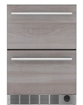 23.87 In. 4.3 cu. ft. Thermador Refrigerator T24UC905DP