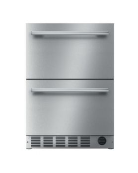 23.87 In. 4.3 cu. ft. Thermador Refrigerator T24UC915DS
