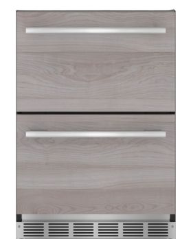 Réfrigérateur Thermador T24UR905DP 4.4 pi. cu. 23.87 Po.