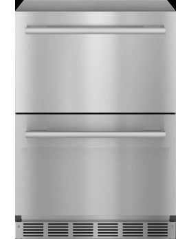 23.87 In. 4.4 cu. ft. Thermador Refrigerator T24UR915DS