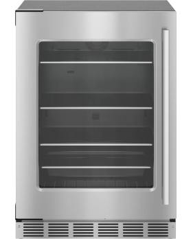 23.87 In. 4.9 cu. ft. Thermador Refrigerator T24UR915LS