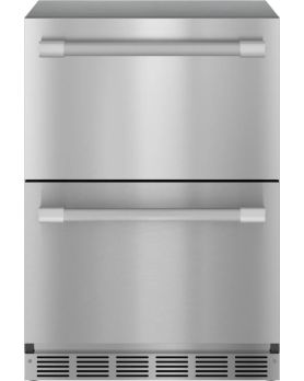23.87 In. 4.4 cu. ft. Thermador Refrigerator T24UR925DS